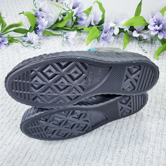 Unisex Converse CTAS 70 Bosey Hi Mountain Club Leather Boots Shoes Size 5 Womens - Picture 8 of 8